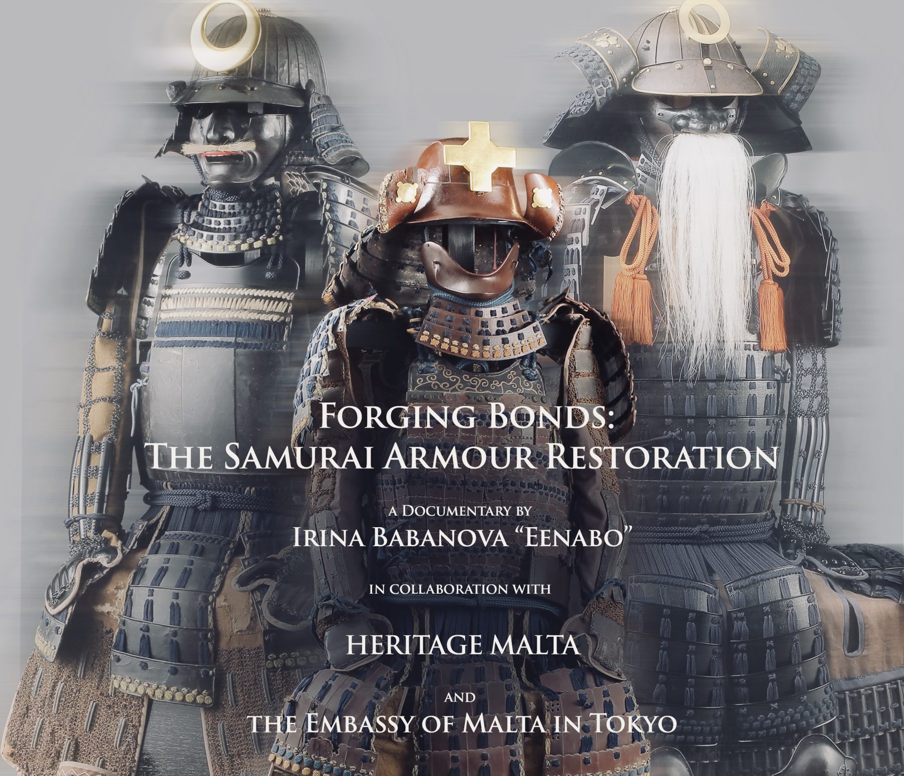 Tokyo Premiere of “Forging Bonds: The Samurai Armour Restoration”